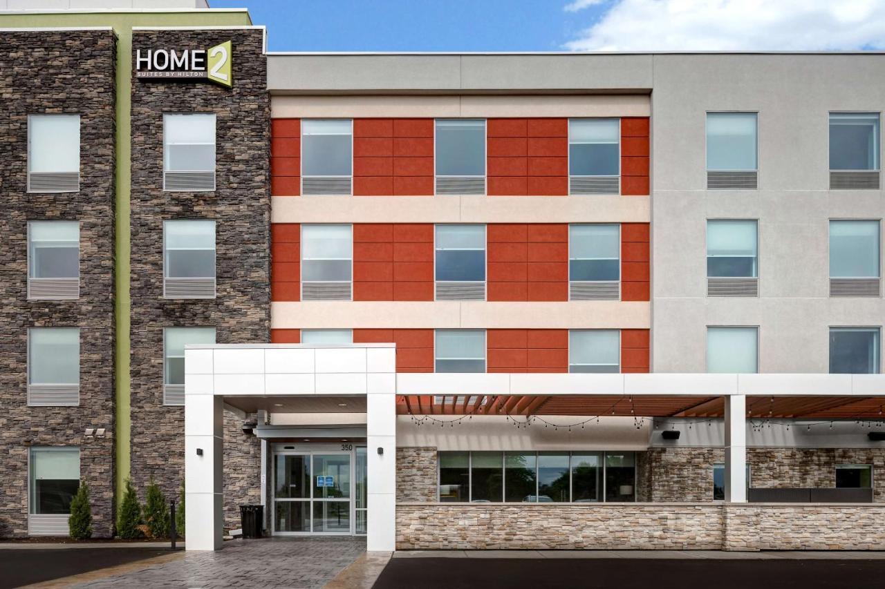 Home2 Suites By Hilton Lincolnshire Chicago Exterior foto